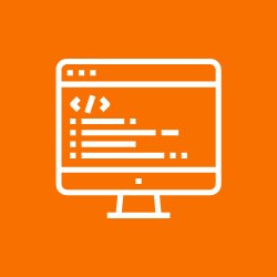 Developpement web et mobile Icon